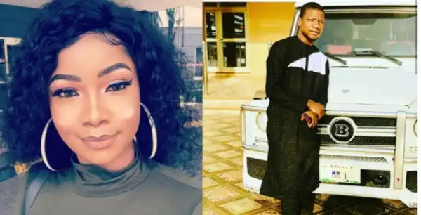 E-Money of Ghana cancels his promise to give Tacha #20Million; mocks Tacha
